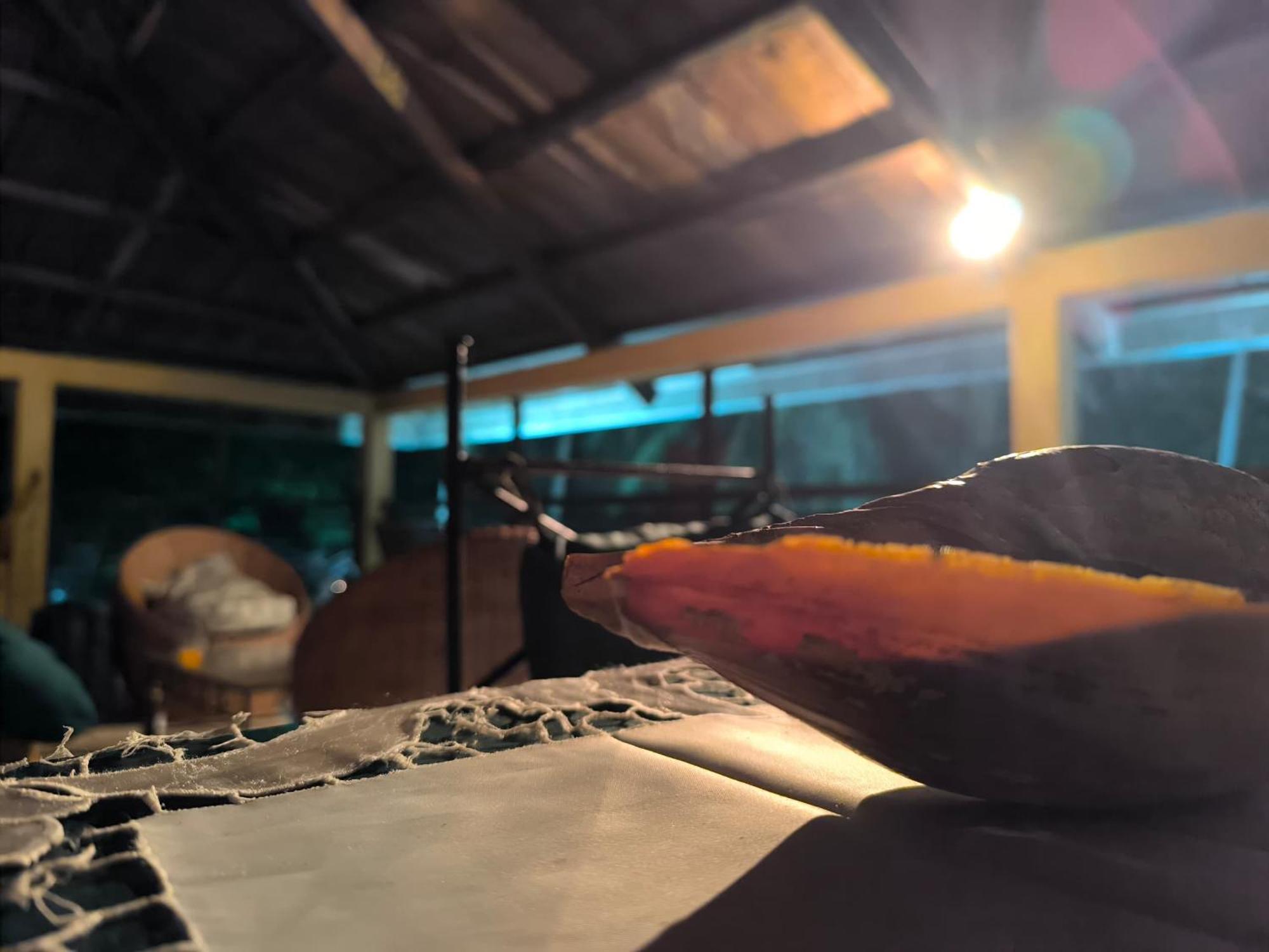 La Villa Lou, Musee Des Arts Grand Batangua Kribi Exteriör bild