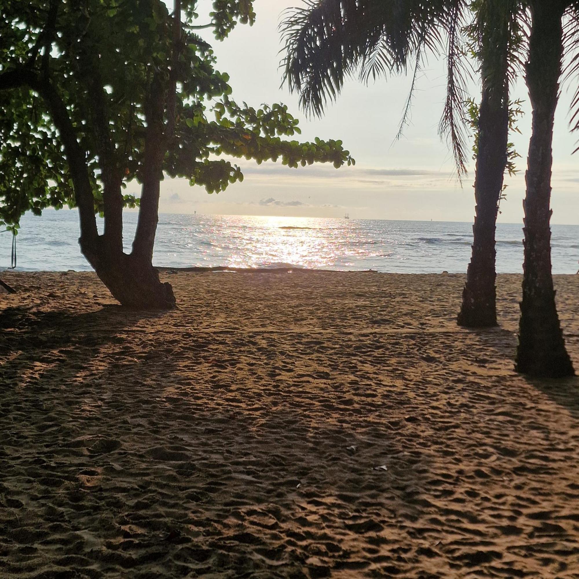La Villa Lou, Musee Des Arts Grand Batangua Kribi Exteriör bild